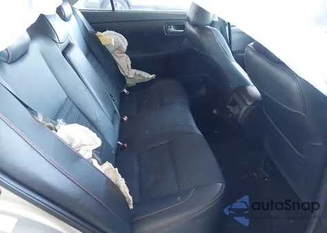 2015 Toyota Camry Se из США, поврежденный, VIN 4T1BF1FK0FU927857